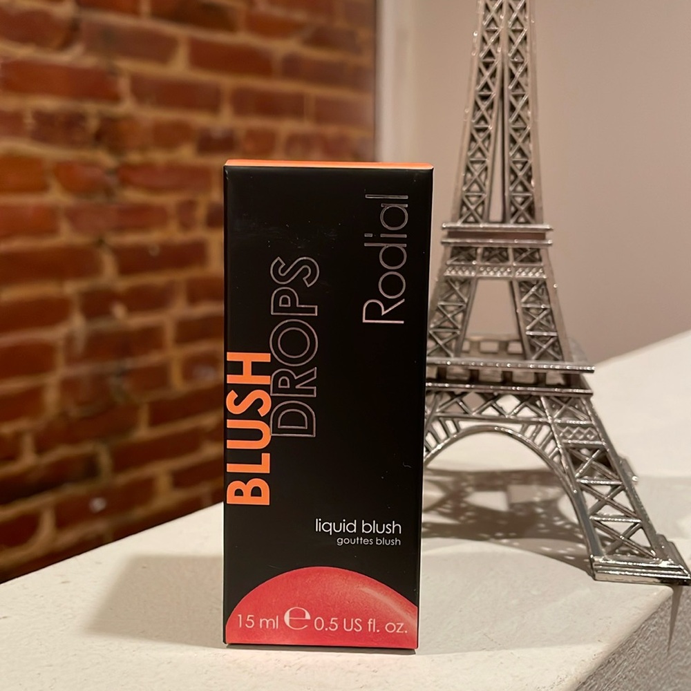 🌟Brand new in box Rodial Blush Drops Liquid Blush 15 ml/.5 US fl. oz.🌟